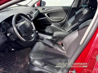 Citroën C5 C5 III Tourer (RW), Combi, 2008 / 2017 1.6 16V THP 155 picture 6