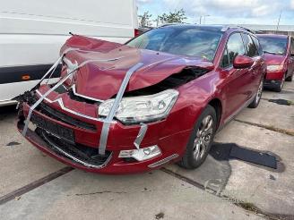 Démontage voiture Citroën C5 C5 III Tourer (RW), Combi, 2008 / 2017 1.6 16V THP 155 2011/2