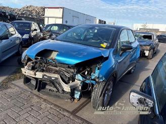 Purkuautot passenger cars Renault Captur Captur (2R), SUV, 2013 1.5 Energy dCi 90 FAP 2014/10