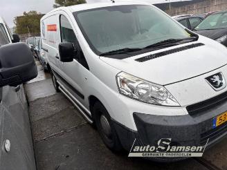 Peugeot Expert Expert (G9), Van, 2007 / 2016 1.6 HDi 90 picture 4