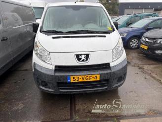 Uttjänta bilar auto Peugeot Expert Expert (G9), Van, 2007 / 2016 1.6 HDi 90 2007/5