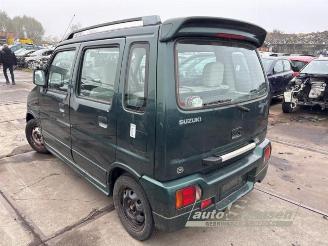Suzuki Wagon r Wagon-R+ (SR), MPV, 1998 / 2000 1.2 16V picture 3