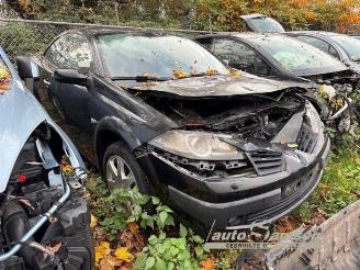 Vrakbiler auto Renault Mégane Megane II CC (EM), Cabrio, 2003 / 2010 1.6 16V 2007/4