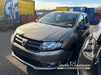 skadebil auto Dacia Sandero Sandero II, Hatchback, 2012 0.9 TCE 12V 2013/9