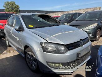 Salvage car Volkswagen Polo Polo V (6R), Hatchback, 2009 / 2017 1.2 TDI 12V BlueMotion 2013/7