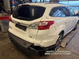 Ford Focus Focus 3 Wagon, Combi, 2010 / 2020 1.0 Ti-VCT EcoBoost 12V 125 picture 4