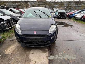 Vrakbiler auto Fiat Punto Punto Evo (199), Hatchback, 2009 / 2012 1.2 Euro 5 2014/10