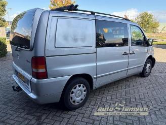 Mercedes Vito Vito (638.1/2), Bus, 1996 / 2003 2.2 CDI 110 16V picture 5