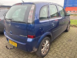 Opel Meriva -A picture 4
