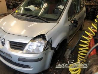 Renault Modus Modus/Grand Modus (JP), MPV, 2004 / 2012 1.6 16V picture 2