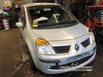  Renault Modus Modus/Grand Modus (JP), MPV, 2004 / 2012 1.6 16V 2005/12