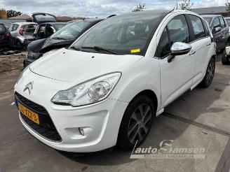 Sloopauto Citroën C3 C3 (SC), Hatchback 5-drs, 2009 / 2016 1.4 HDi 2012/9