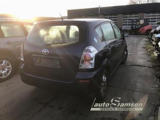 Toyota Corolla-verso Corolla Verso (R10/11), MPV, 2004 / 2009 1.8 16V VVT-i picture 12