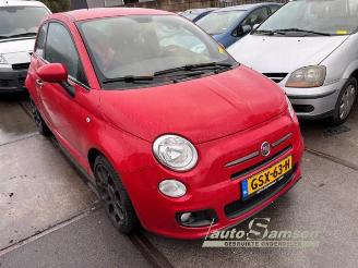 Fiat 500 500 (312), Hatchback, 2007 0.9 TwinAir 85 picture 3