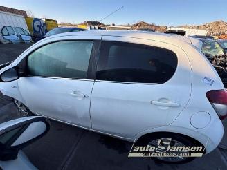 Peugeot 108 108, Hatchback, 2014 1.0 12V VVT-i picture 5