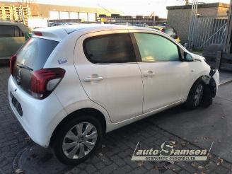 Peugeot 108 108, Hatchback, 2014 1.0 12V VVT-i picture 8