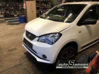 Seat Mii Mii, Hatchback, 2011 1.0 12V picture 4
