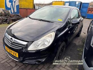 Uttjänta bilar auto Opel Corsa Corsa D, Hatchback, 2006 / 2014 1.2 16V 2008/2