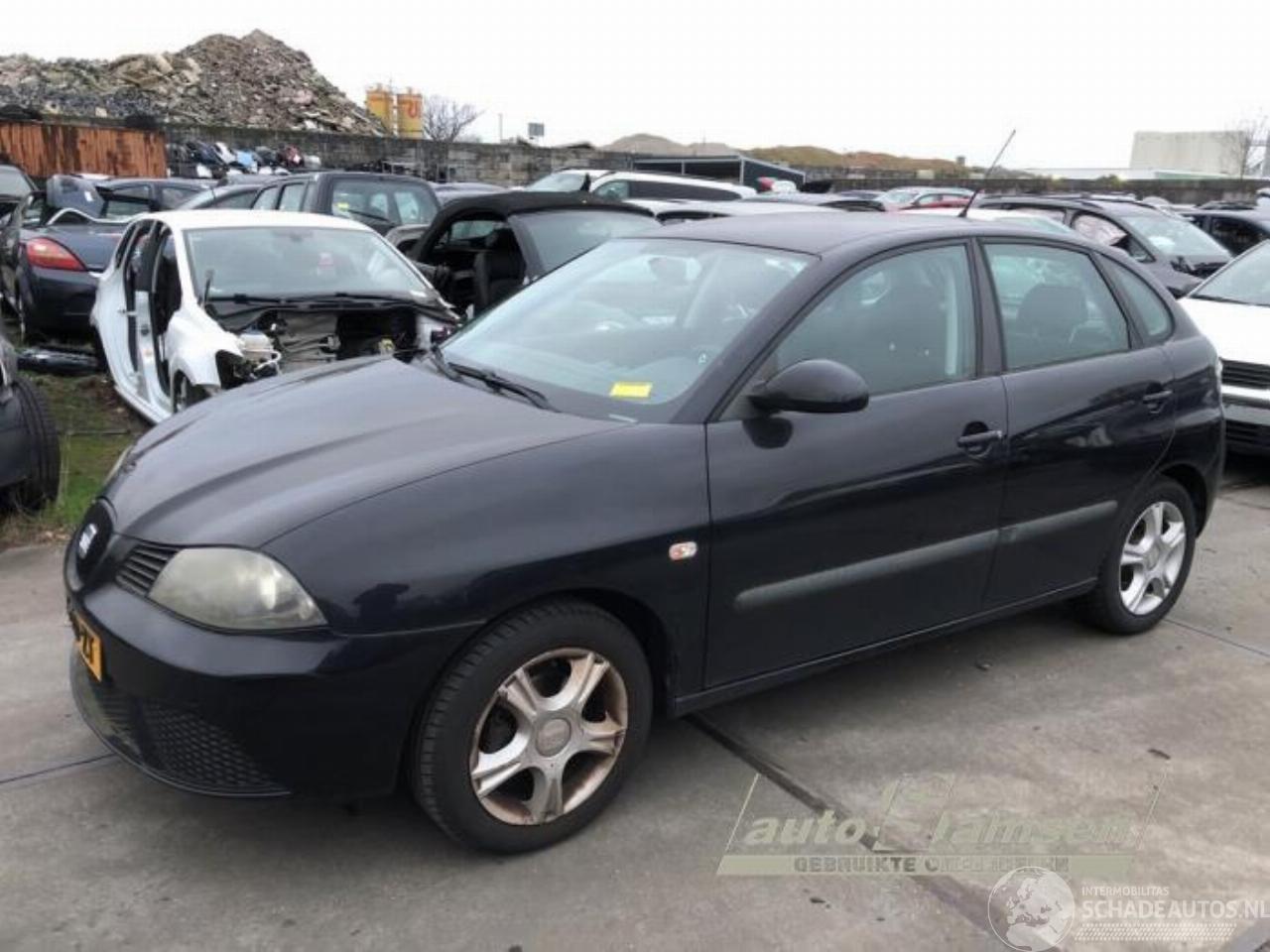 Seat Ibiza Ibiza III (6L1), Hatchback, 2002 / 2009 1.4 16V 85