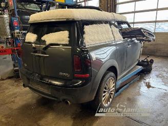 Mini Cooper S Clubman (R55), Combi, 2007 / 2014 1.6 16V Cooper S picture 2