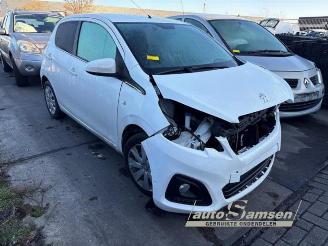 Sloopauto Peugeot 108 108, Hatchback, 2014 1.0 12V VVT-i 2019/6