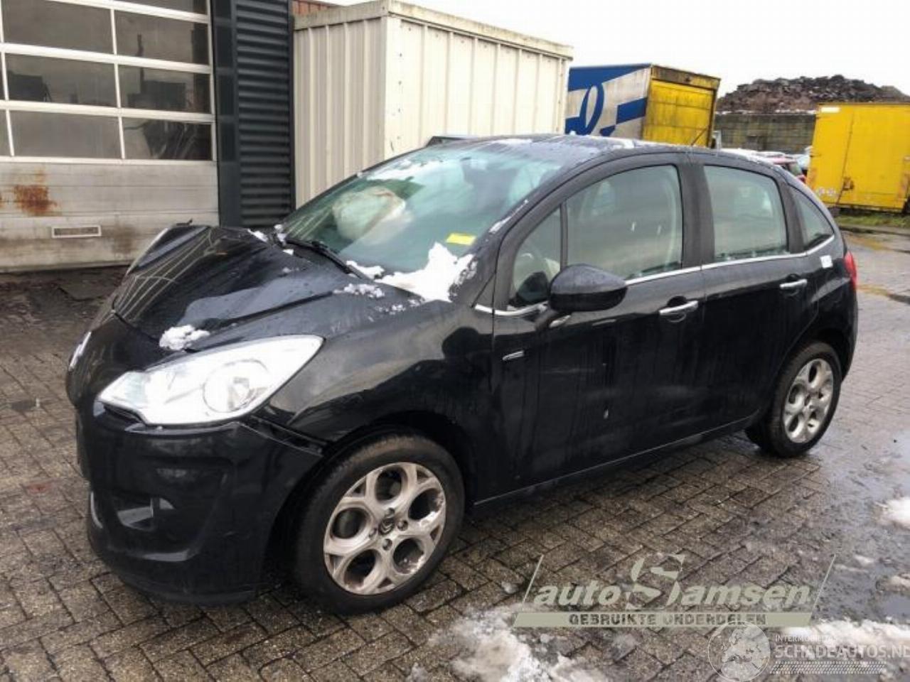 Citroën C3 C3 (SC), Hatchback 5-drs, 2009 / 2016 1.2 VTi 82 12V