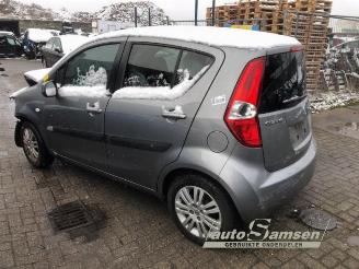 Suzuki Splash Splash, MPV, 2008 / 2015 1.0 12V picture 4