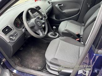 Volkswagen Polo Polo V (6R), Hatchback, 2009 / 2017 1.2 TSI picture 10