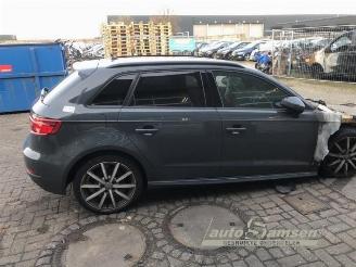 Audi A3 A3 Sportback (8VA/8VF), Hatchback 5-drs, 2012 / 2020 1.4 TFSI 16V e-tron picture 3