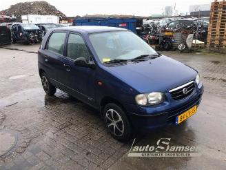 Suzuki Alto Alto (RF410), Hatchback, 2002 / 2008 1.1 16V picture 2