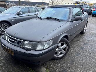 Voiture accidenté Saab 9-3  2003/1