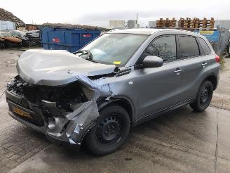 Auto incidentate Suzuki Vitara  2015/4