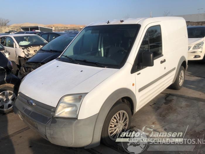 Ford Transit Connect Transit Connect, Van, 2002 / 2013 1.8 TDCi 75