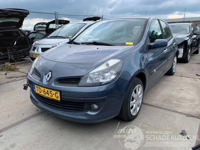 Renault Clio Clio III (BR/CR), Hatchback, 2005 / 2014 1.2 16V 75