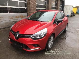 Autoverwertung Renault Clio Clio IV (5R), Hatchback 5-drs, 2012 / 2021 0.9 Energy TCE 90 12V 2019/6