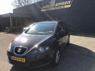 Seat Altea 1.6 MPV  Benzine 1.598cc 75kW (102pk) FWD 2004-03/2005-05 (5P1) BGU picture 4