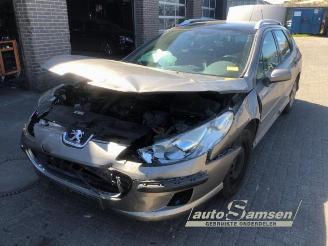 Autoverwertung Peugeot 407 407 SW (6E), Combi, 2004 / 2010 2.0 16V 2005/1