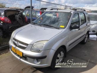 Vrakbiler auto Suzuki Ignis New Ignis (MH), Hatchback 5-drs, 2003 / 2007 1.3 16V 2004/2