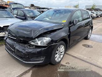 Auto da rottamare Volkswagen Golf Golf VII (AUA), Hatchback, 2012 / 2021 1.6 TDI BlueMotion 16V 2015/5
