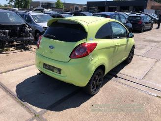 Ford Ka Ka II, Hatchback, 2008 / 2016 1.2 picture 4