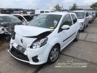 rozbiórka samochody osobowe Renault Twingo Twingo II (CN), Hatchback 3-drs, 2007 / 2014 1.2 16V 2011/4