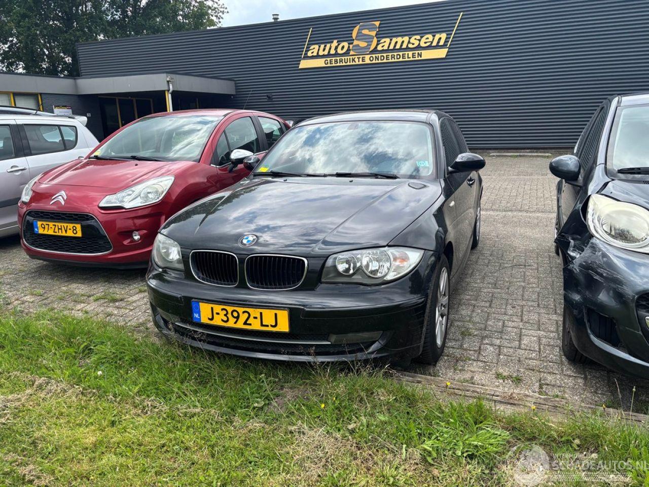 BMW 1-serie 