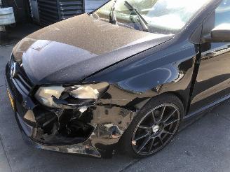 uszkodzony samochody osobowe Volkswagen Polo  2009/12