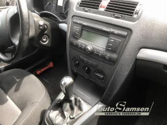 Skoda Octavia Octavia Combi (1Z5), Combi 5-drs, 2004 / 2013 1.6 FSI 16V picture 4
