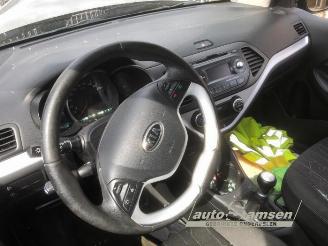 Kia Picanto Picanto (TA), Hatchback, 2011 / 2017 1.2 16V picture 4