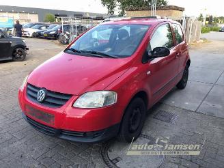 Volkswagen Fox Fox (5Z), Hatchback, 2005 / 2021 1.2 picture 1