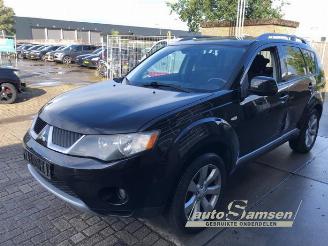 rozbiórka samochody osobowe Mitsubishi Outlander Outlander (CW), SUV, 2006 / 2012 2.4 16V Mivec 4x4 2007/10