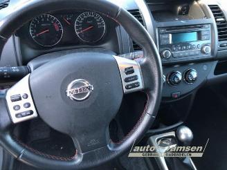 Nissan Note Note (E11), MPV, 2006 / 2013 1.6 16V picture 9
