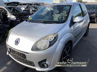 Auto da rottamare Renault Twingo Twingo II (CN), Hatchback 3-drs, 2007 / 2014 1.2 16V 2009/7