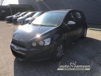 Dezmembrări autoturisme Chevrolet Aveo Aveo (300), Hatchback, 2006 / 2015 1.3 D 16V 2012/6